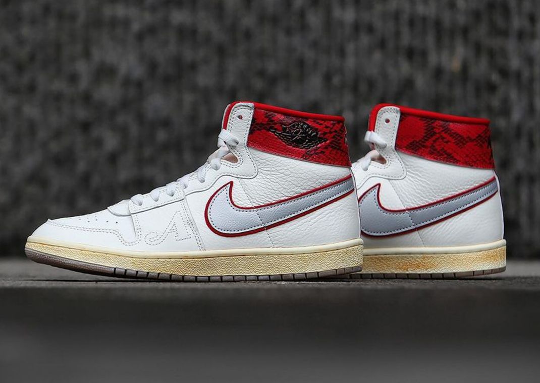 懸掛天花板的頂級聯名！Awake NY x Jordan Air Ship 飛人標誌竟暗藏細節？！