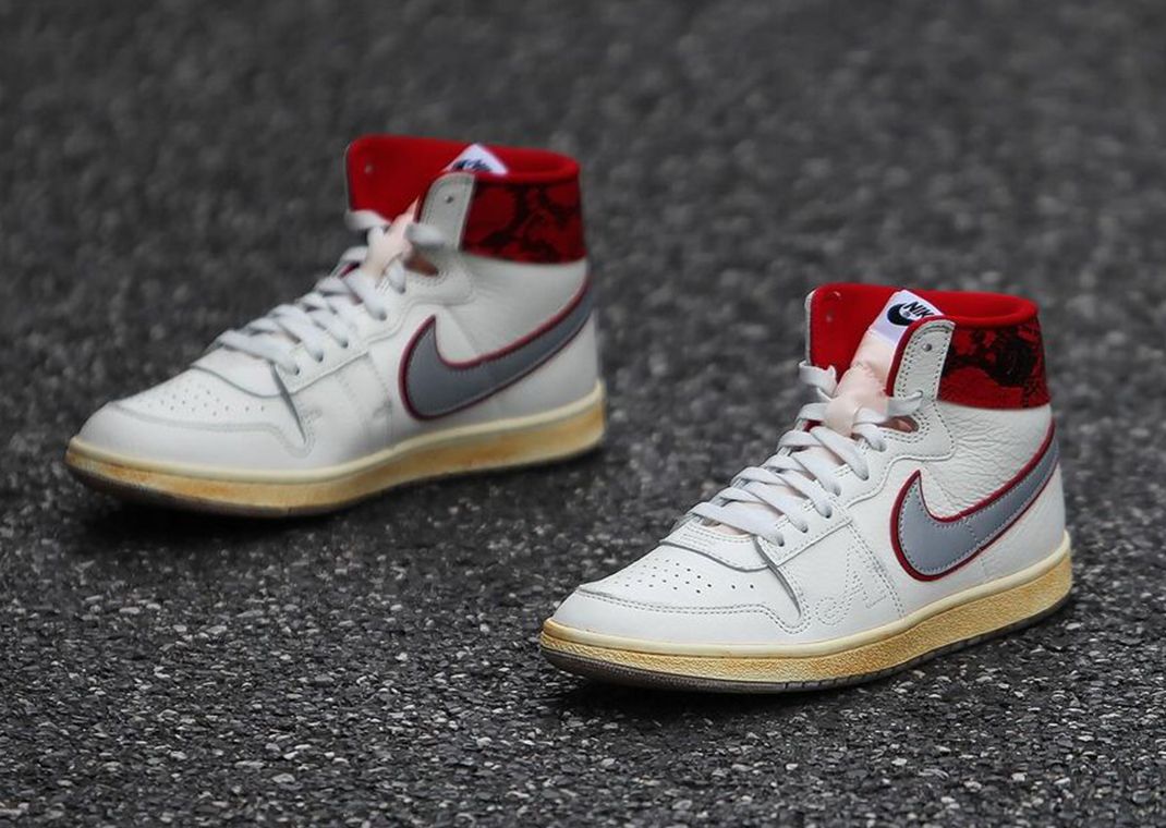 懸掛天花板的頂級聯名！Awake NY x Jordan Air Ship 飛人標誌竟暗藏細節？！