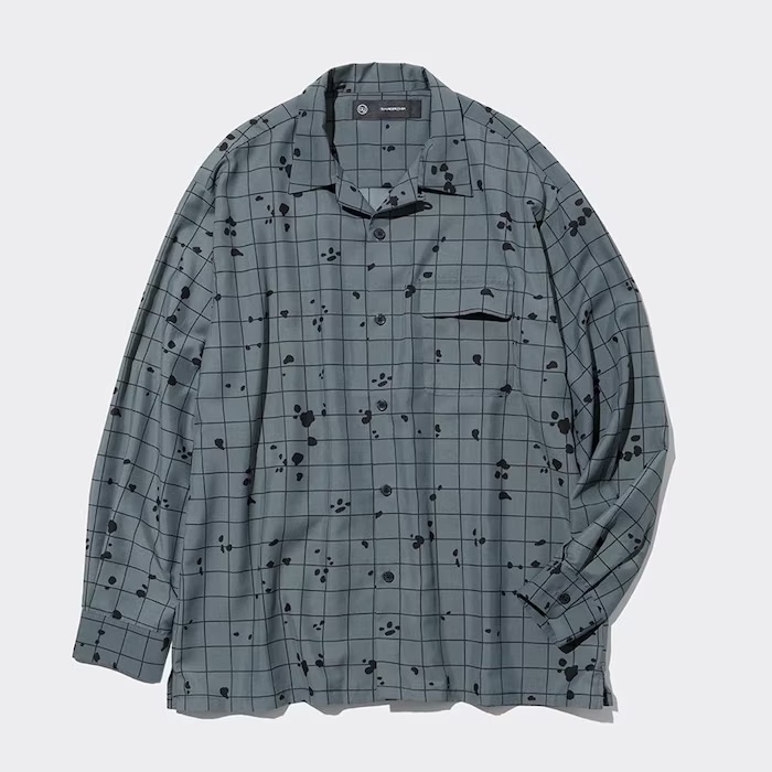 時隔三年！ GU x UNDERCOVER 全新聯乘系列重磅回歸，台幣 2000 多就能入手兩穿皮衣！