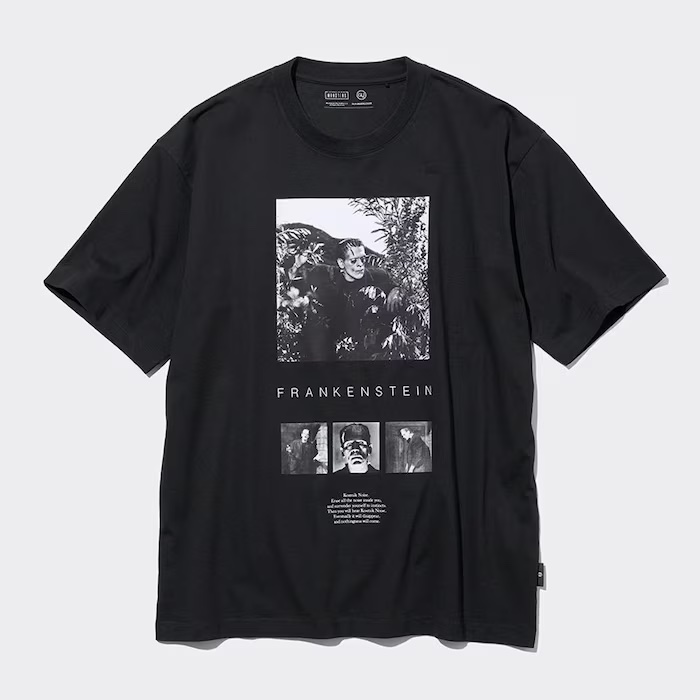 時隔三年！ GU x UNDERCOVER 全新聯乘系列重磅回歸，台幣 2000 多就能入手兩穿皮衣！