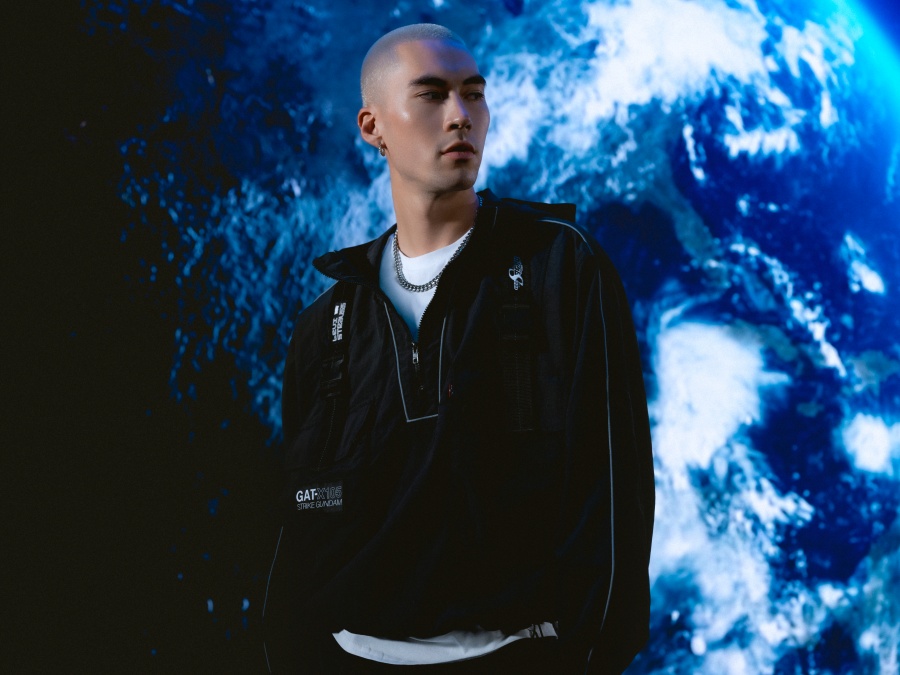 台灣販售預告｜滿版攻擊鋼彈太正點！ Levi’s® X Gundam SEED 重磅聯乘系列登台