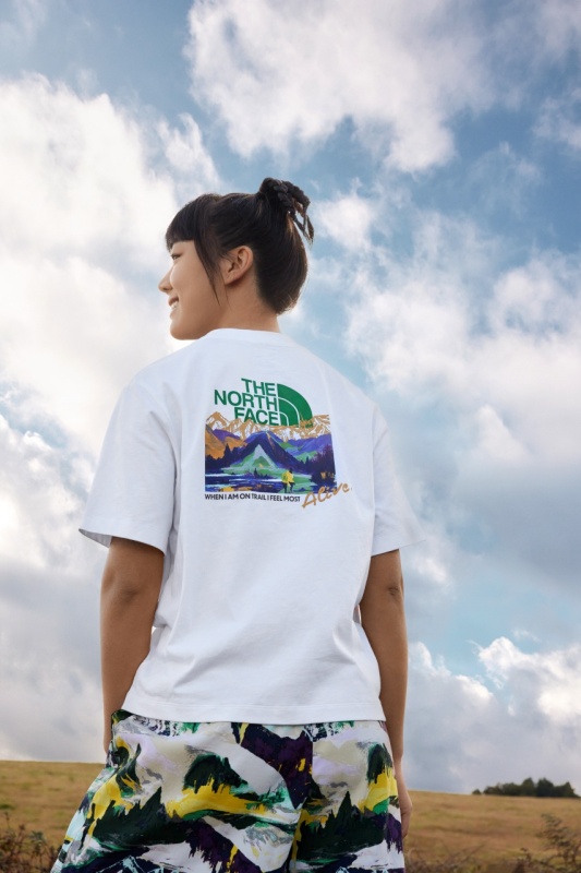 風雨出門照樣帥！ The North Face 全新「 Rain Protection 」系列登場，邀你風雨野出去！