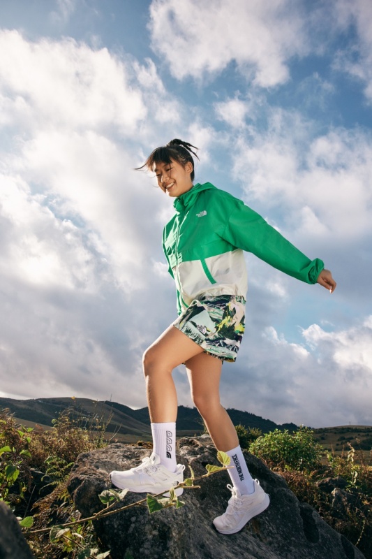 風雨出門照樣帥！ The North Face 全新「 Rain Protection 」系列登場，邀你風雨野出去！