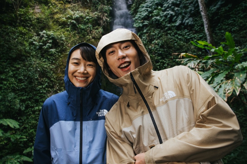 風雨出門照樣帥！ The North Face 全新「 Rain Protection 」系列登場，邀你風雨野出去！