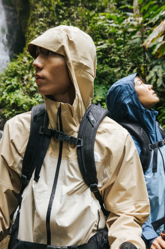 風雨出門照樣帥！ The North Face 全新「 Rain Protection 」系列登場，邀你風雨野出去！