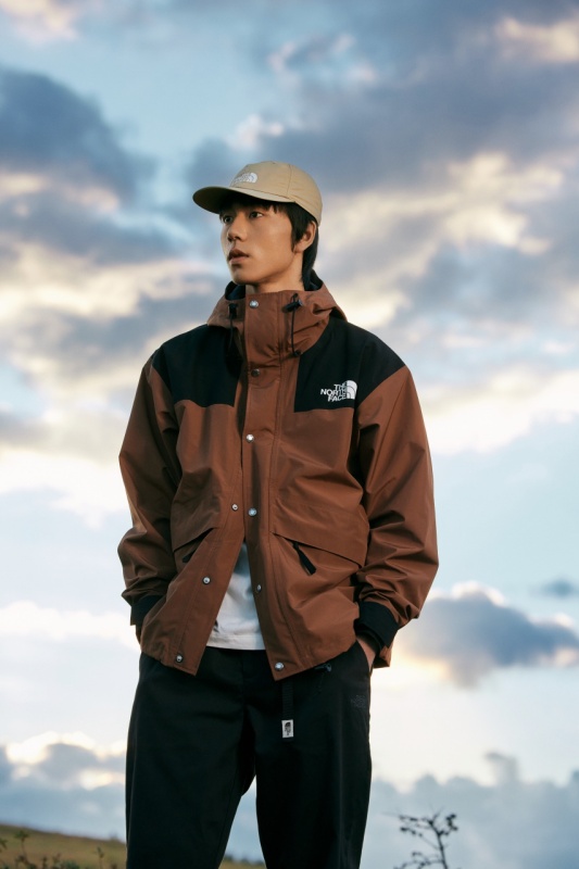 風雨出門照樣帥！ The North Face 全新「 Rain Protection 」系列登場，邀你風雨野出去！