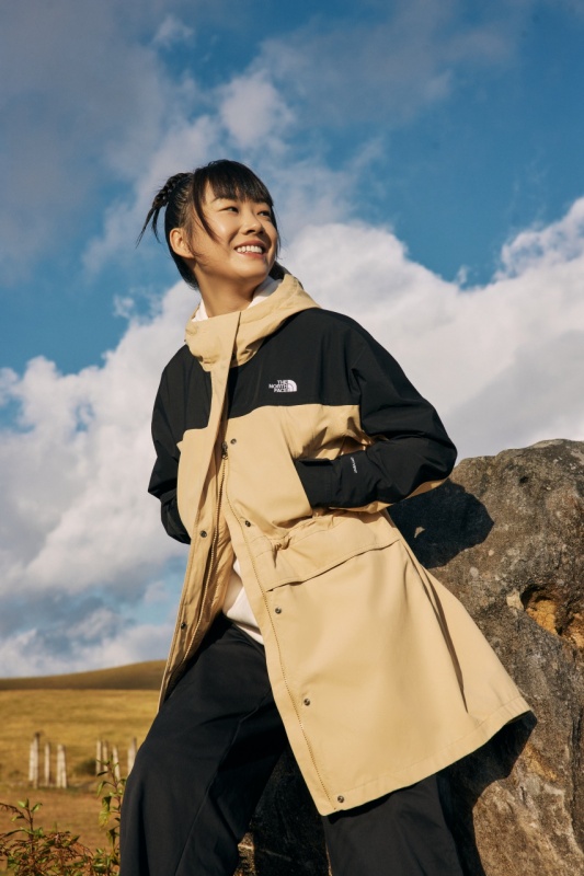風雨出門照樣帥！ The North Face 全新「 Rain Protection 」系列登場，邀你風雨野出去！