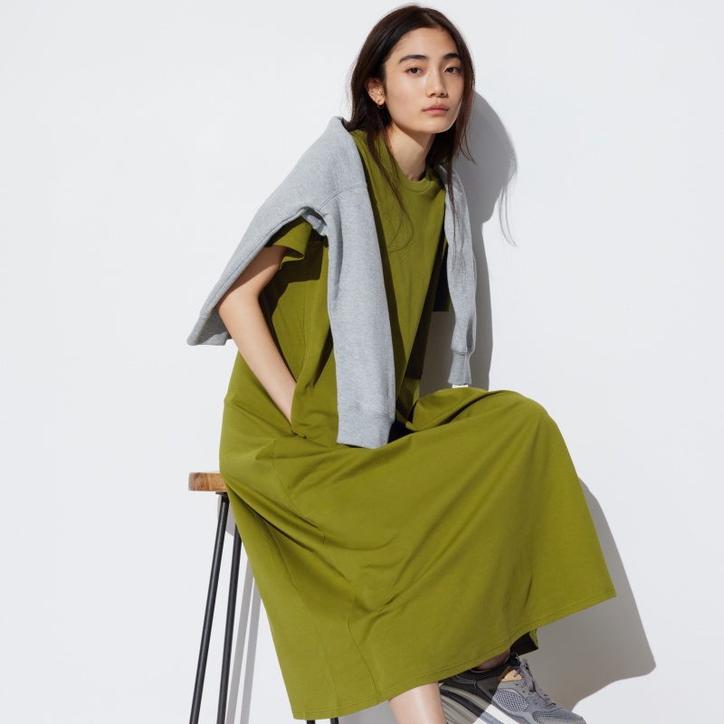 女神謝欣穎、男神章廣辰演繹！ UNIQLO 2024 春夏系列正式來襲， 全新人氣 C 聯名系列同步登場！