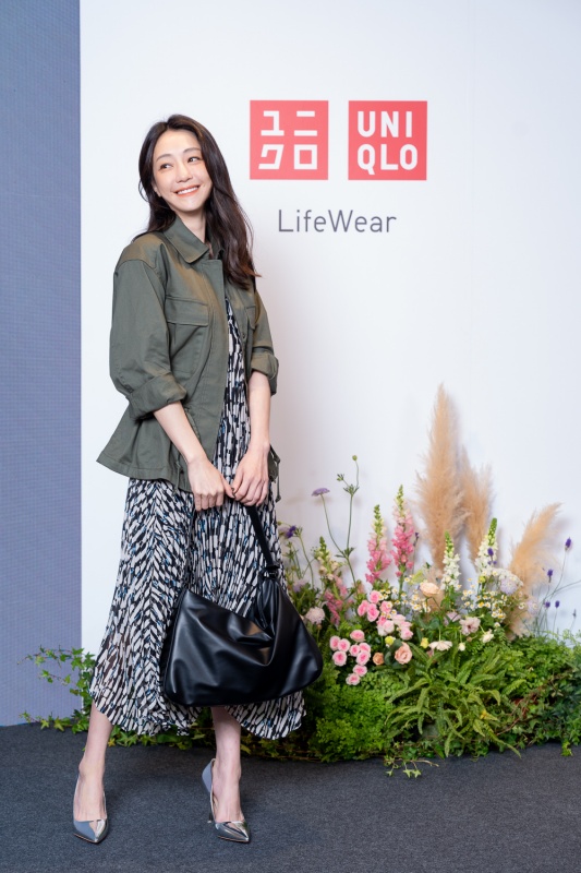 女神謝欣穎、男神章廣辰演繹！ UNIQLO 2024 春夏系列正式來襲， 全新人氣 C 聯名系列同步登場！