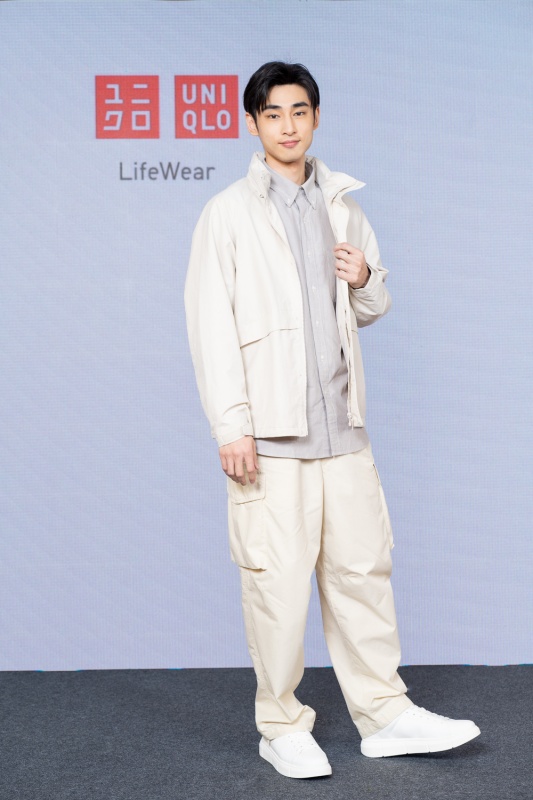 女神謝欣穎、男神章廣辰演繹！ UNIQLO 2024 春夏系列正式來襲， 全新人氣 C 聯名系列同步登場！