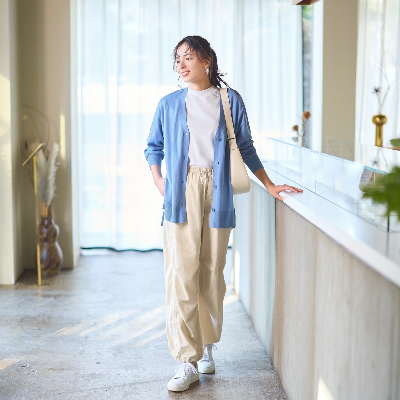 女神謝欣穎、男神章廣辰演繹！ UNIQLO 2024 春夏系列正式來襲， 全新人氣 C 聯名系列同步登場！