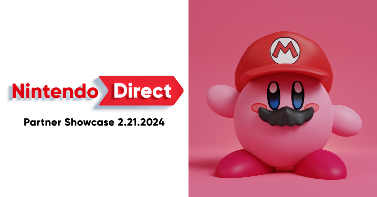 Nintendo Direct 21 日（週三）晚間登場！將帶來第三方遊戲作品介紹！