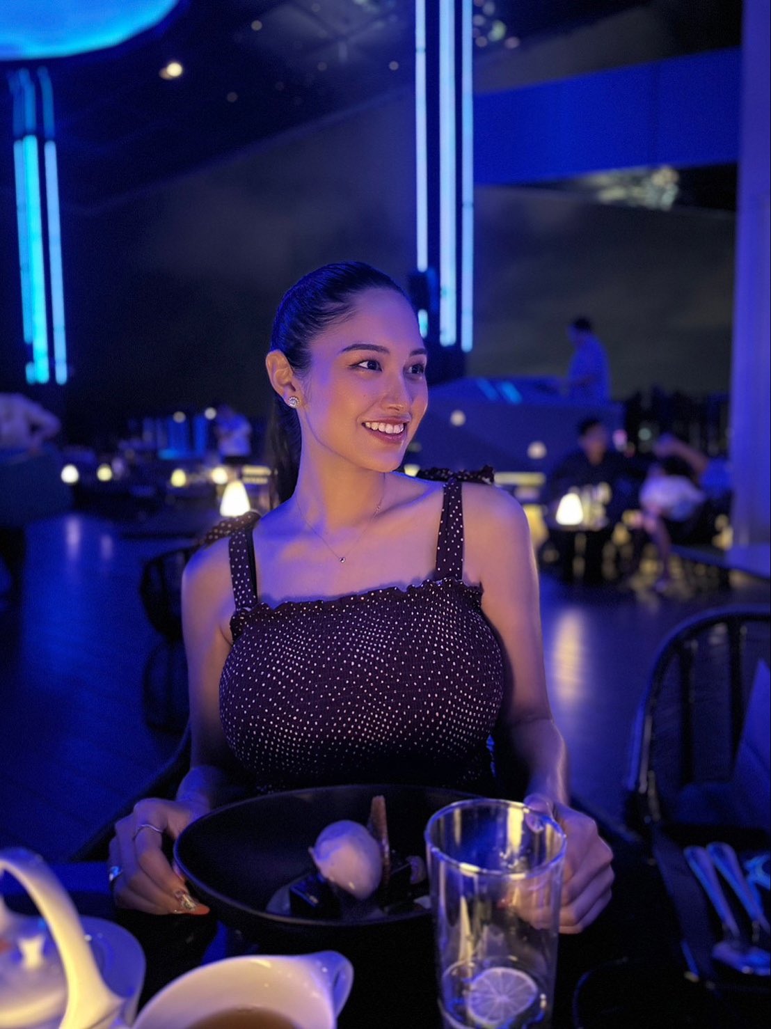 一度被誤認為大谷翔平太太！H 級混血寫真女神 Keina Rosario 3 天內宣布引退、結婚、生女…車速太快粉絲驚呆！