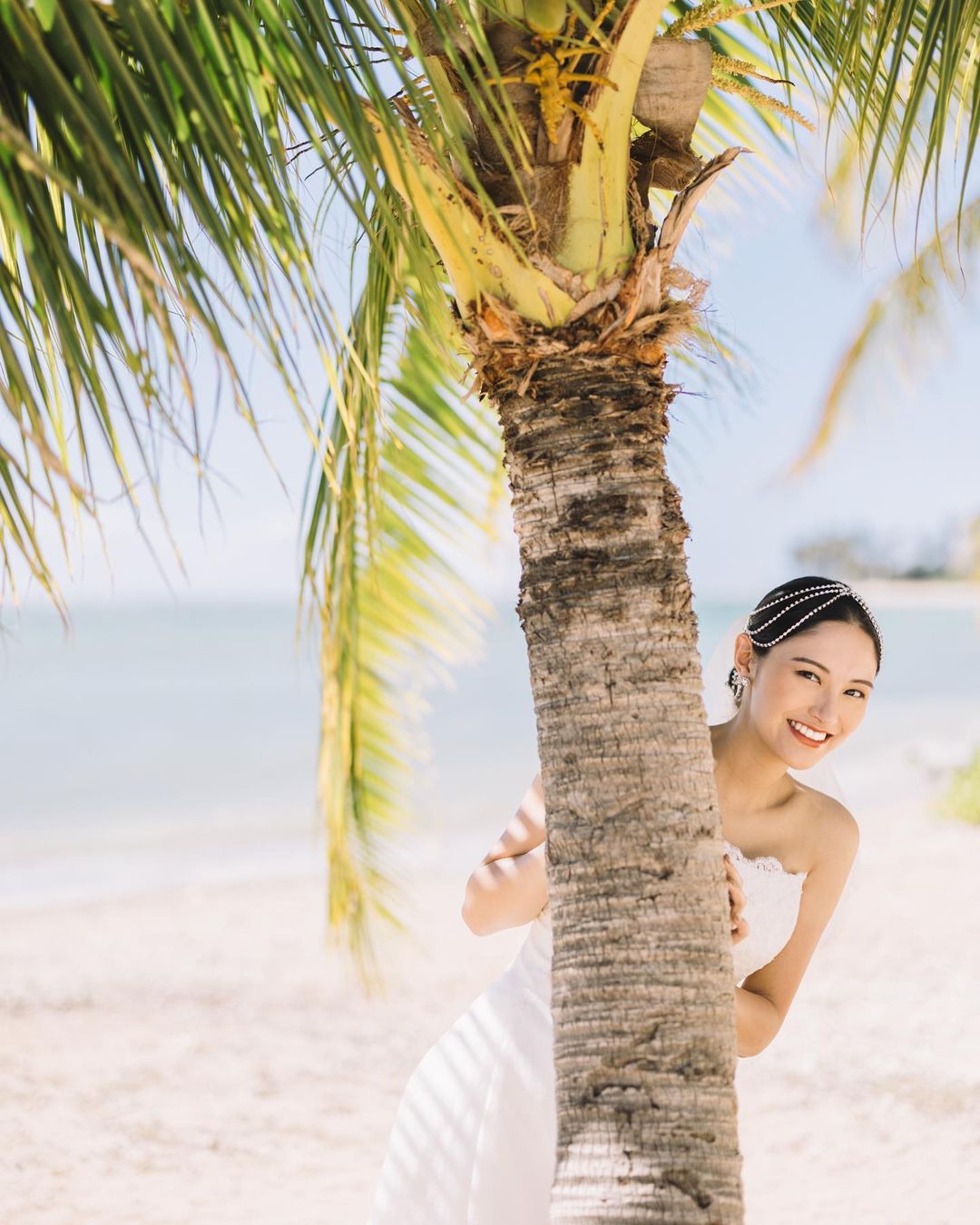 一度被誤認為大谷翔平太太！H 級混血寫真女神 Keina Rosario 3 天內宣布引退、結婚、生女…車速太快粉絲驚呆！