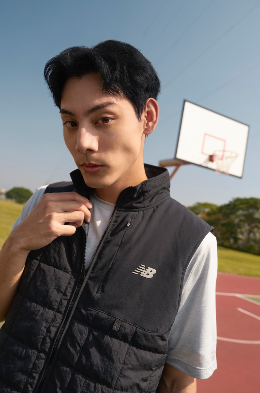 你不知道的各務孝太！跟著寵物跑跳的私密時光，就要穿上NB 舒適超彈的Fresh Foam X 1080v13