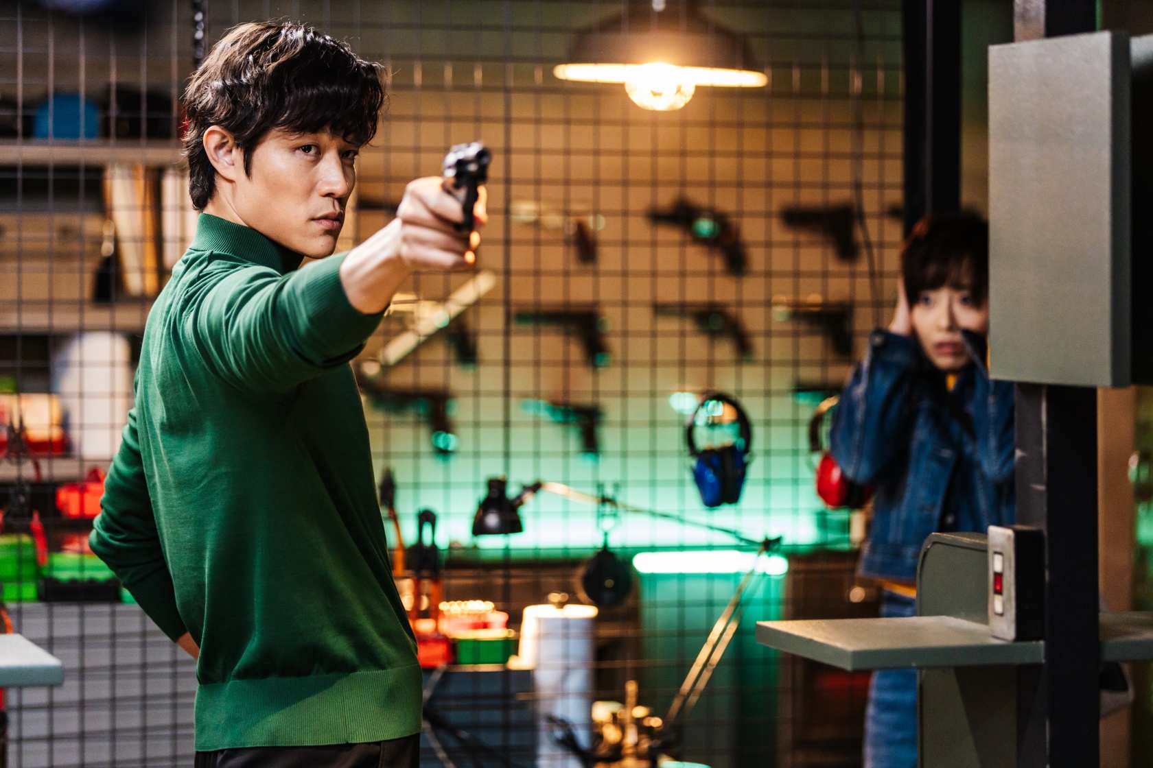 鈴木亮平主演 Netflix 真人版《城市獵人》！預告開頭就超母湯！網：就是要這麼變態才對味