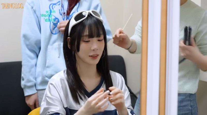 少時太妍近照曝光竟撞臉「趙權」！網友驚：小姐，你哪位？