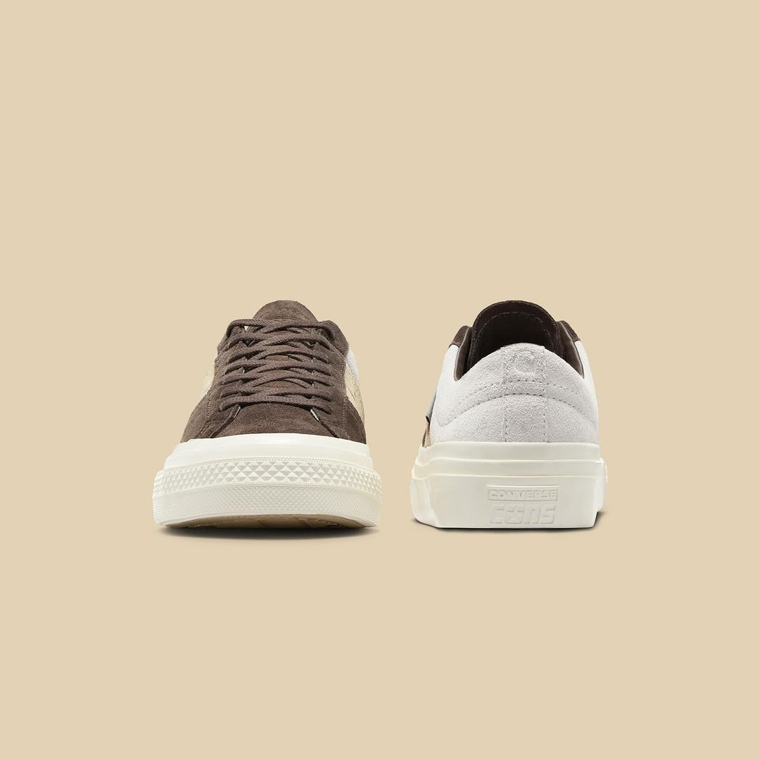 質感炸裂！Carhartt WIP x CONVERSE 最新聯名系列鞋款曝光