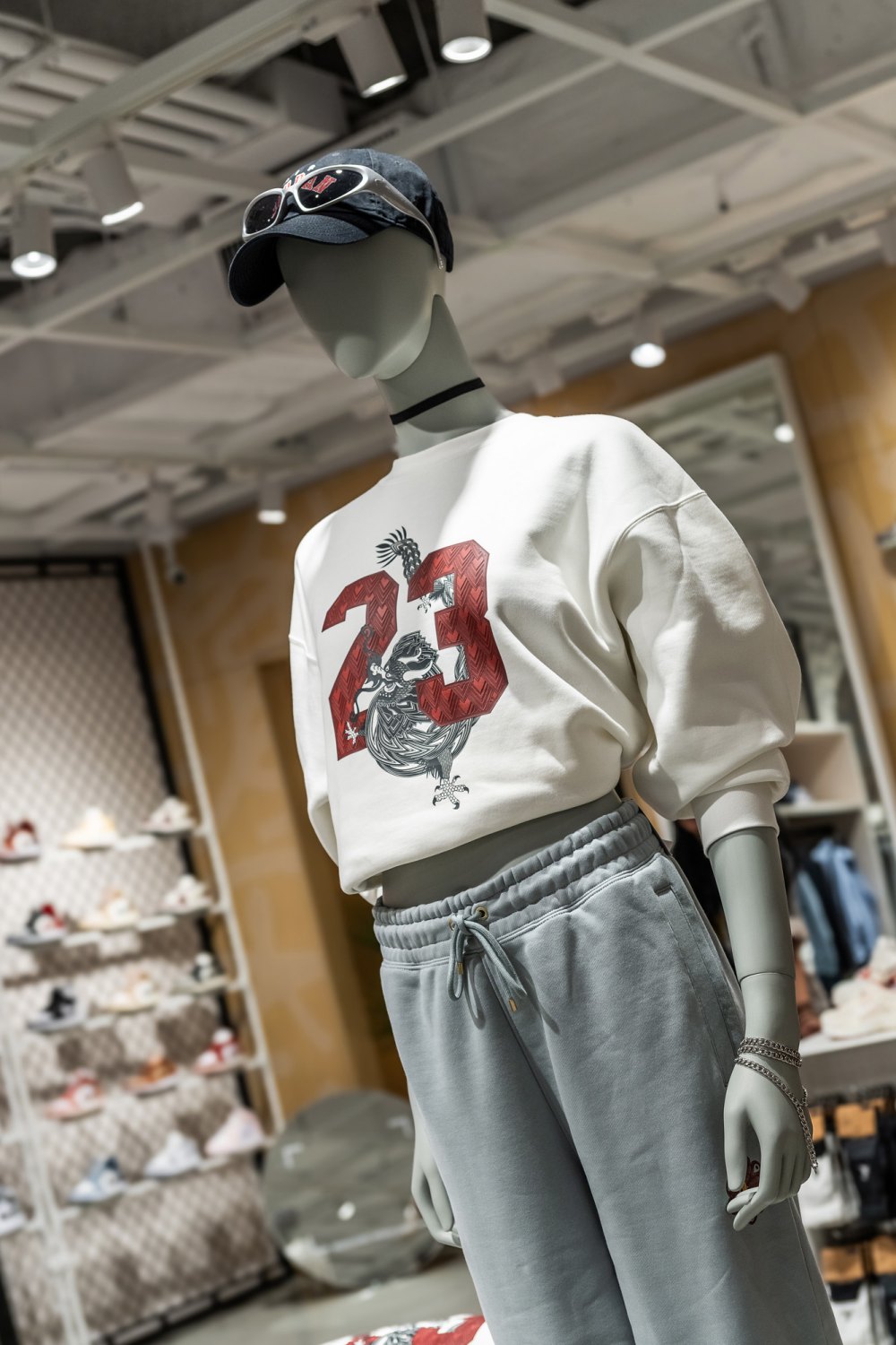 南台灣首家最高等級店舖！NIKE KICKS LOUNGE 正式插旗高雄漢神巨蛋