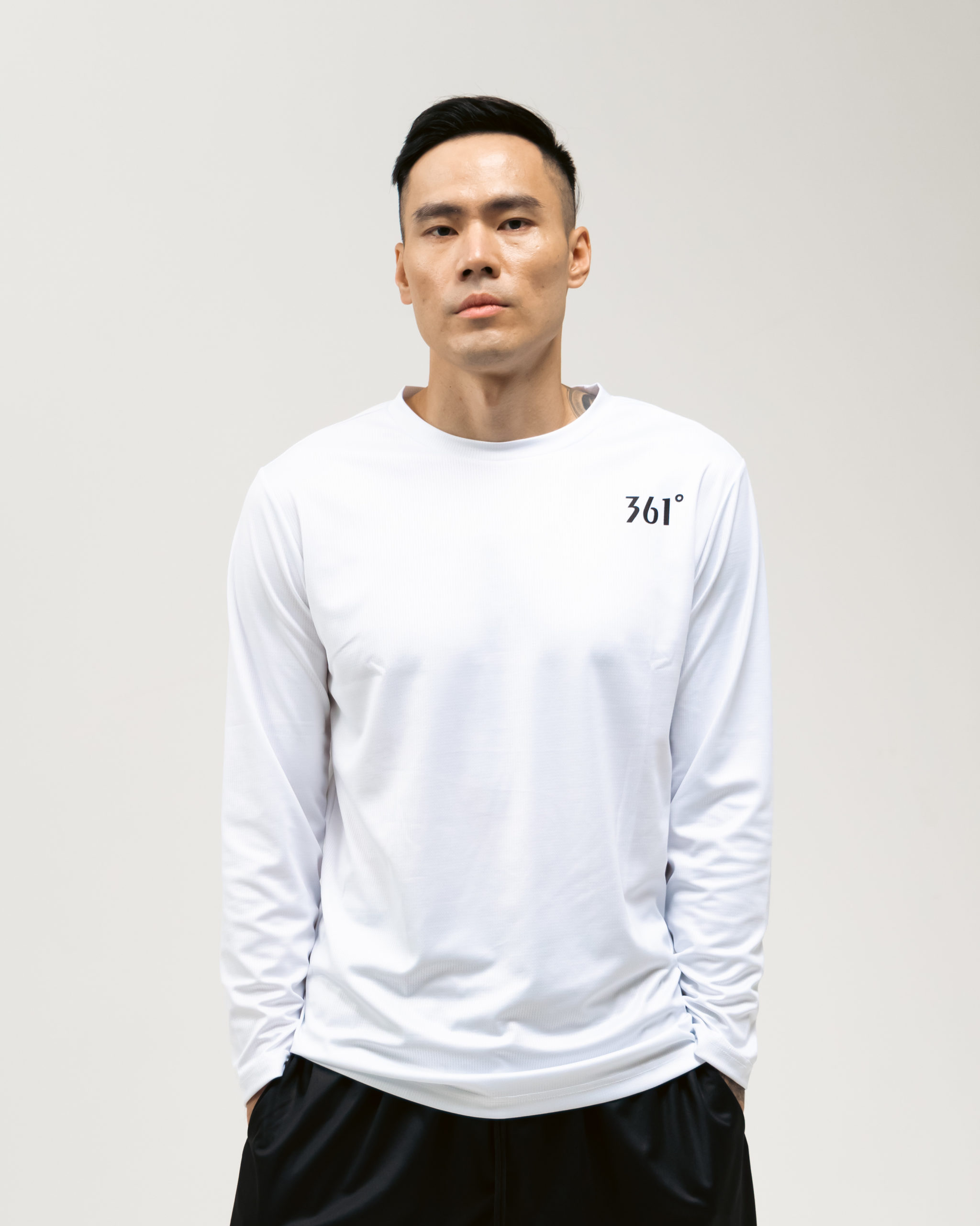JET個聯名必收！361°攜手張宗憲推出全系列聯名服飾，你與帥的距離就差一套『JET』！