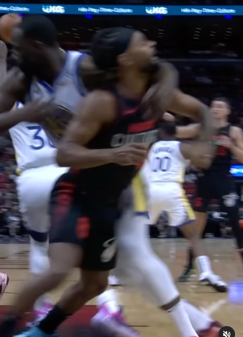Draymond Greenㄉ