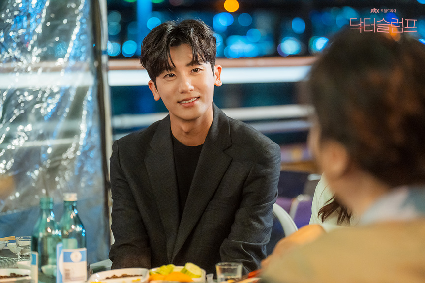 網路話題討論累積 TOP 5 公開！《和我老公結婚吧》主演群全上榜！《低谷醫生》暖心劇情擄獲觀眾的心！