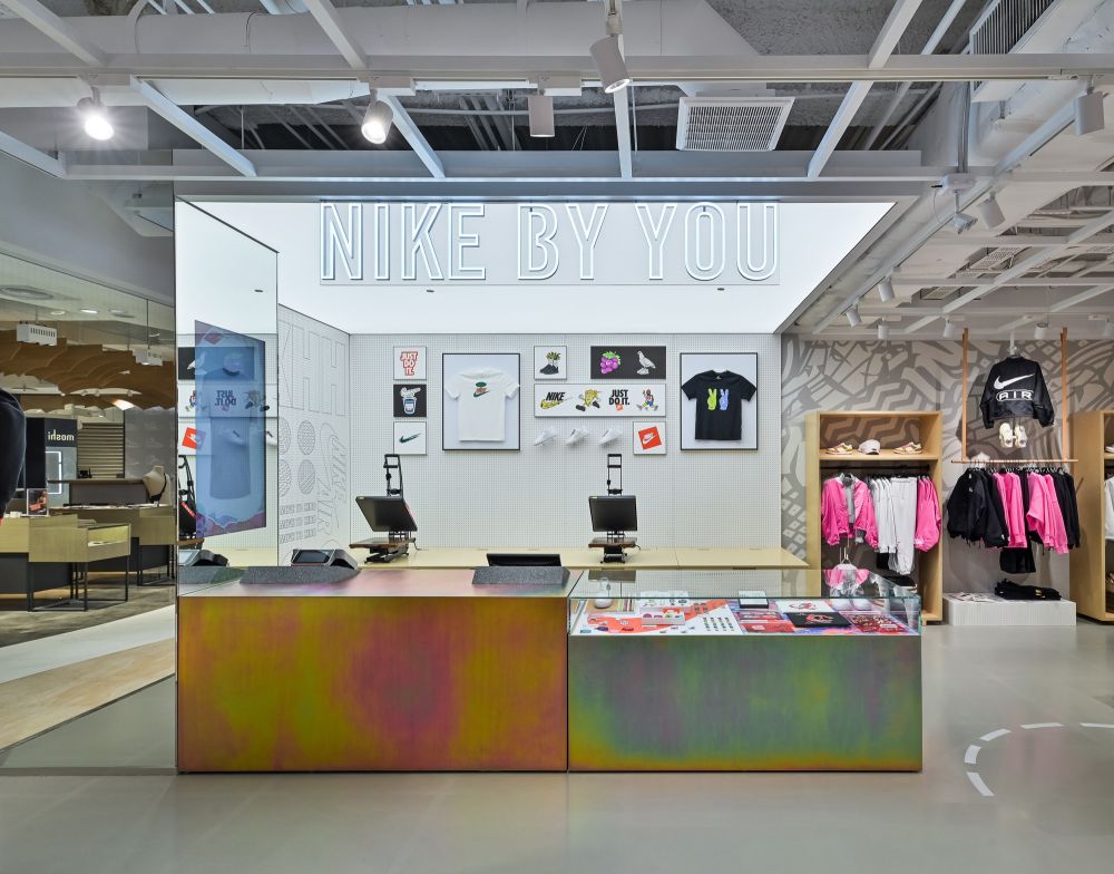 南台灣首家最高等級店舖！NIKE KICKS LOUNGE 正式插旗高雄漢神巨蛋