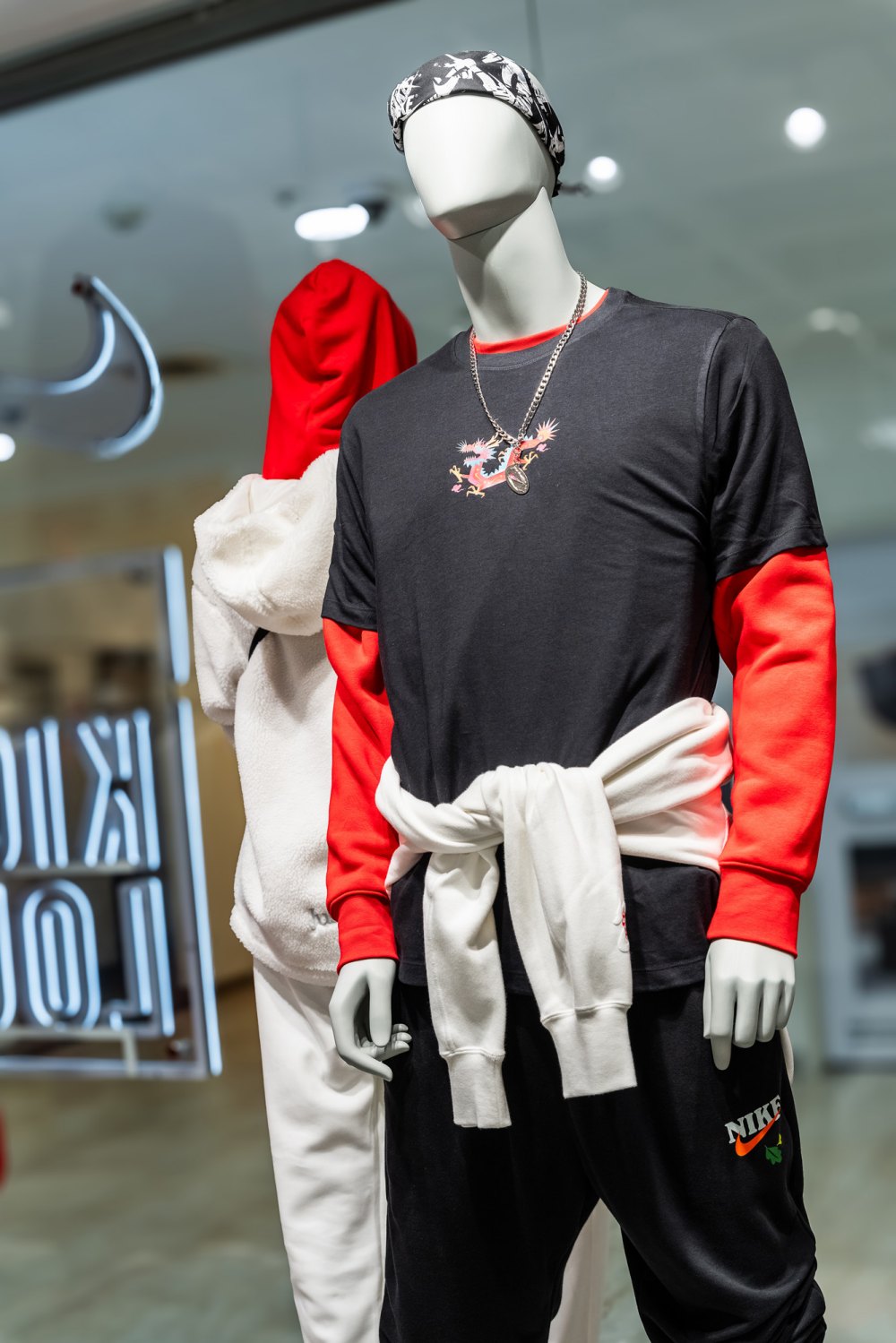 南台灣首家最高等級店舖！NIKE KICKS LOUNGE 正式插旗高雄漢神巨蛋