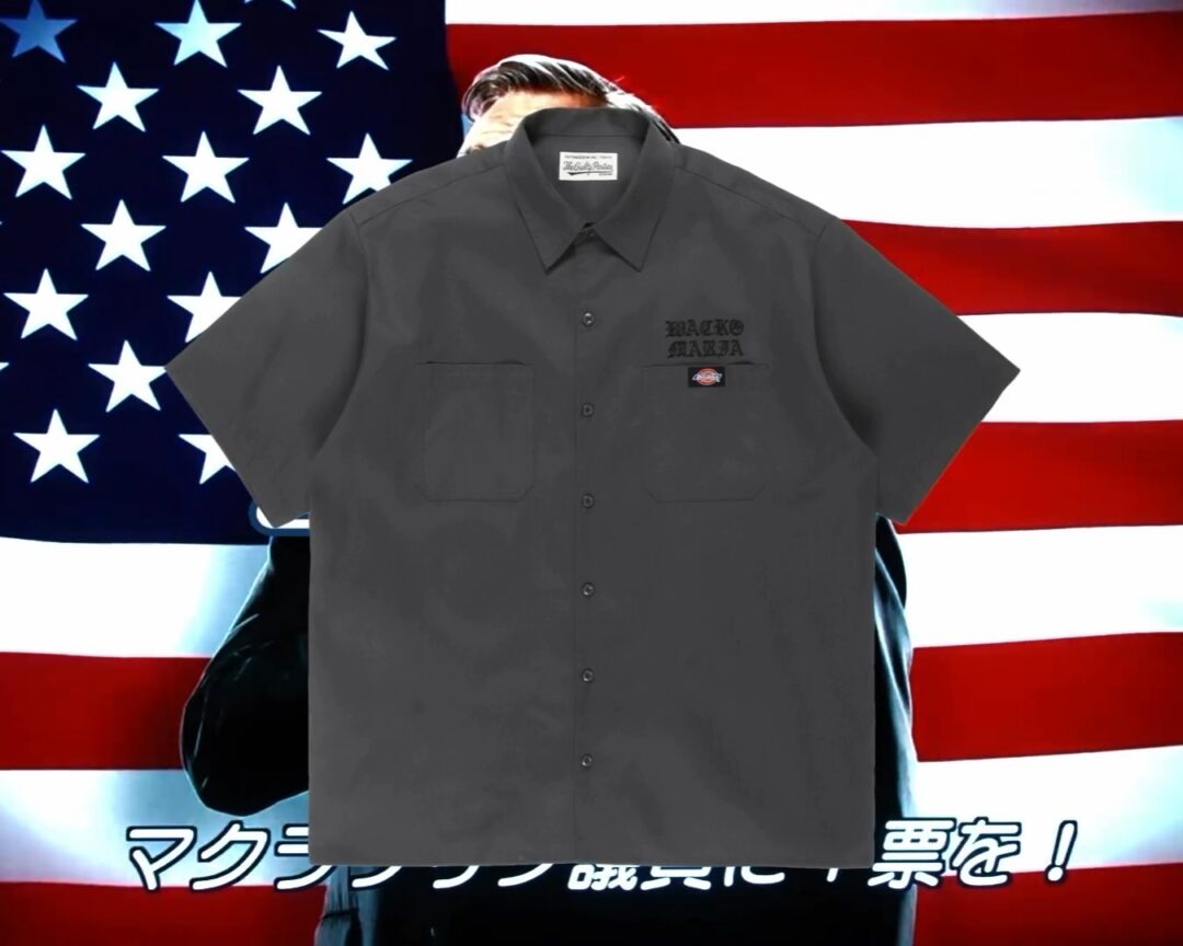 「最純的街頭氣！」WACKO MARIA x Dickies 全新聯名系列即將發布