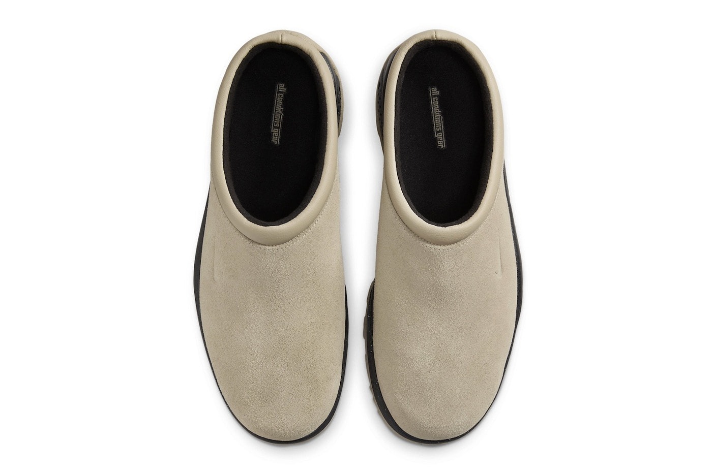 黑魂追加！Nike ACG Rufus 穆勒鞋最新配色「Triple Black」即將登場