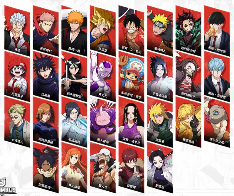 職業獵人來襲！《JUMP：群星集結》官方宣布「小傑」、「奇犽」參戰！