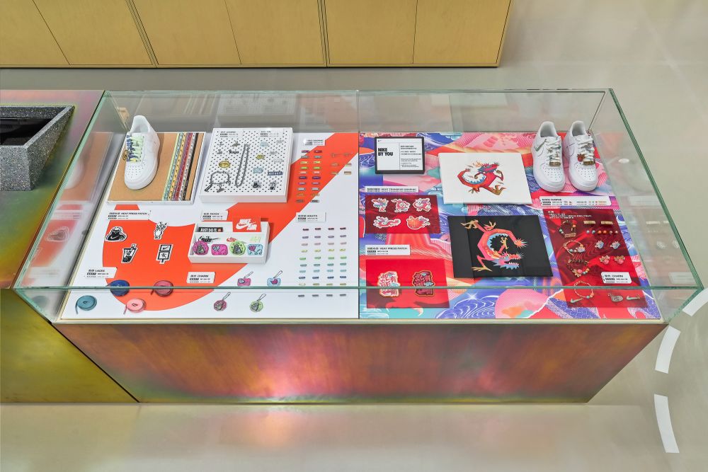 南台灣首家最高等級店舖！NIKE KICKS LOUNGE 正式插旗高雄漢神巨蛋