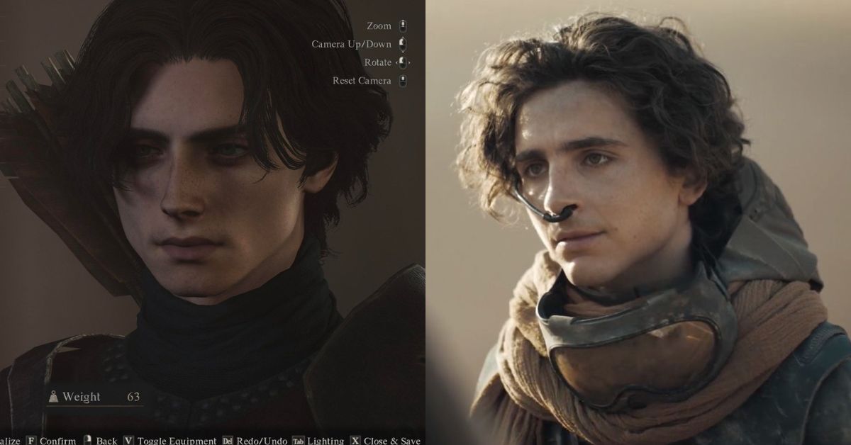 《龍族教義2》捏角太過自由！甜茶、哆啦 A 夢、皮卡丘 你想的到的想不到的都被捏出來了！