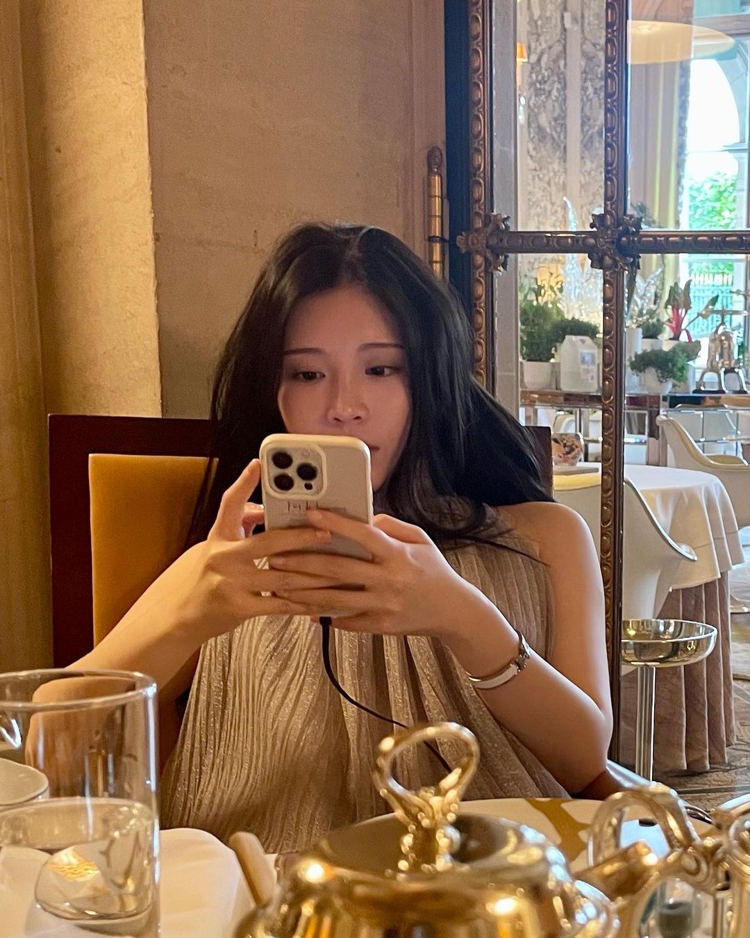 鄭家純甜嫁日籍醫生！被問「推不推薦結婚」給出真心話：會先被嚇到