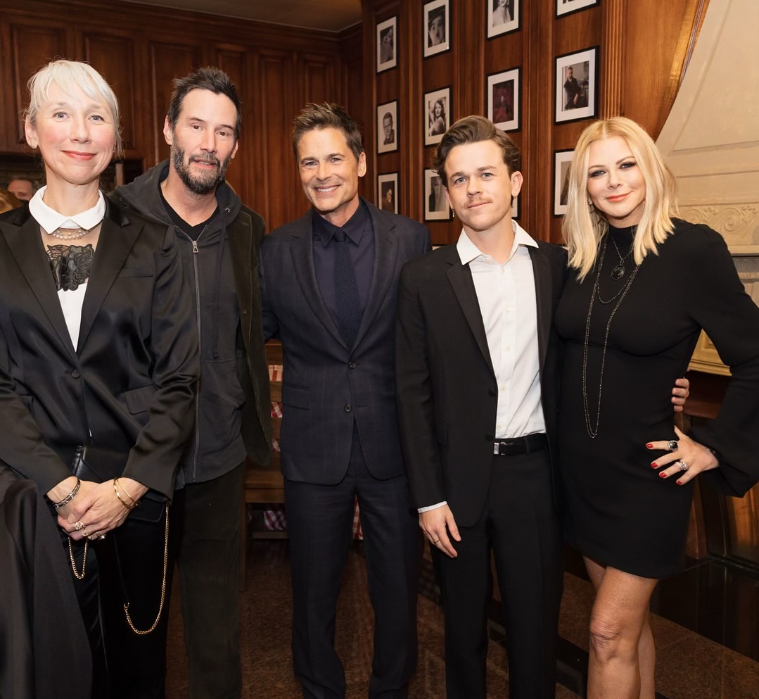 「殺神」變髮擬退休？基努李維剪去 10 年招牌長髮減齡 20 歲！鐵粉「帥回《捍衛戰警》」