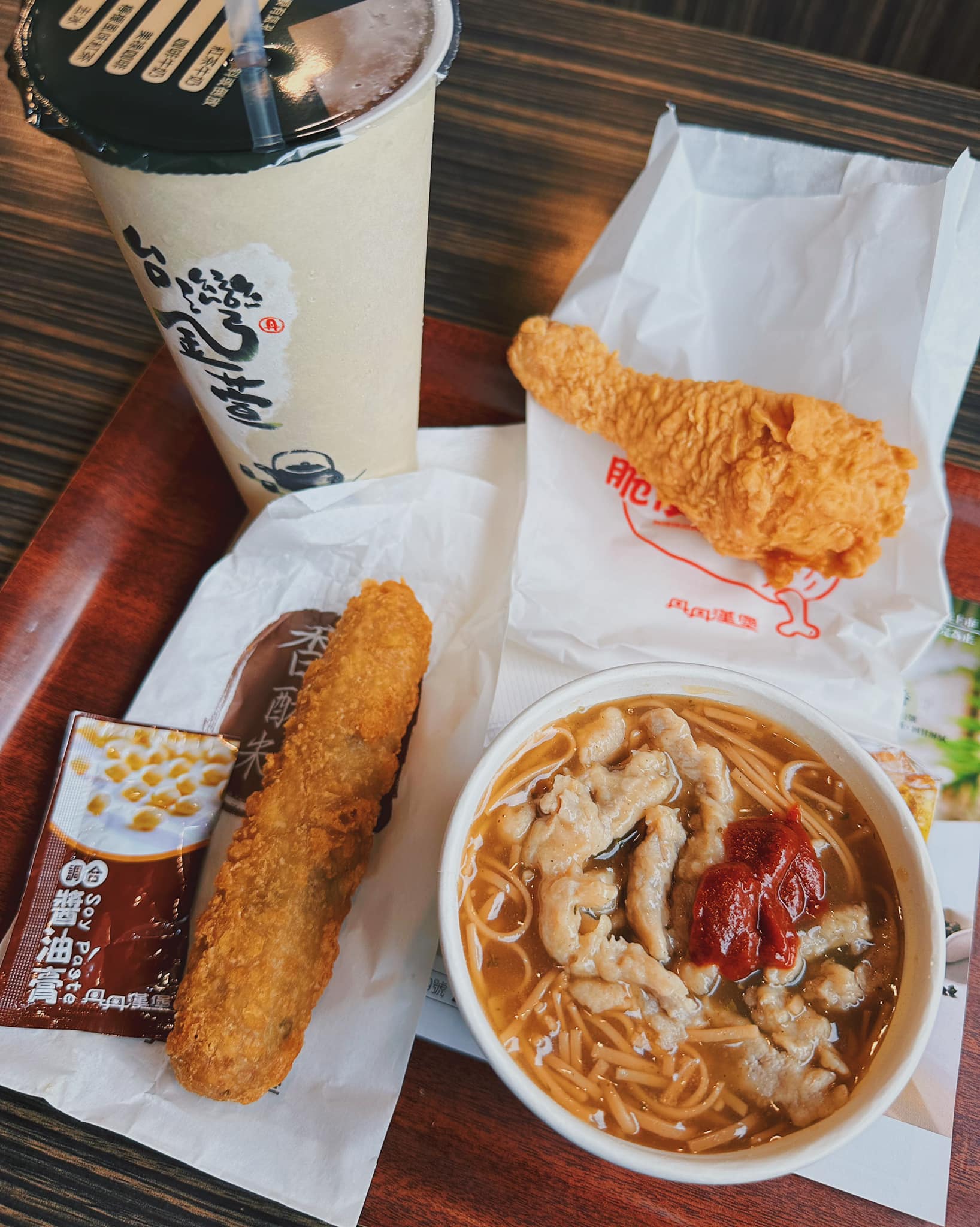 丹丹漢堡漲價嚇跑客人？歐陽靖看結帳金額驚呼「台北人覺得驚嚇！」網友：南霸天當之無愧