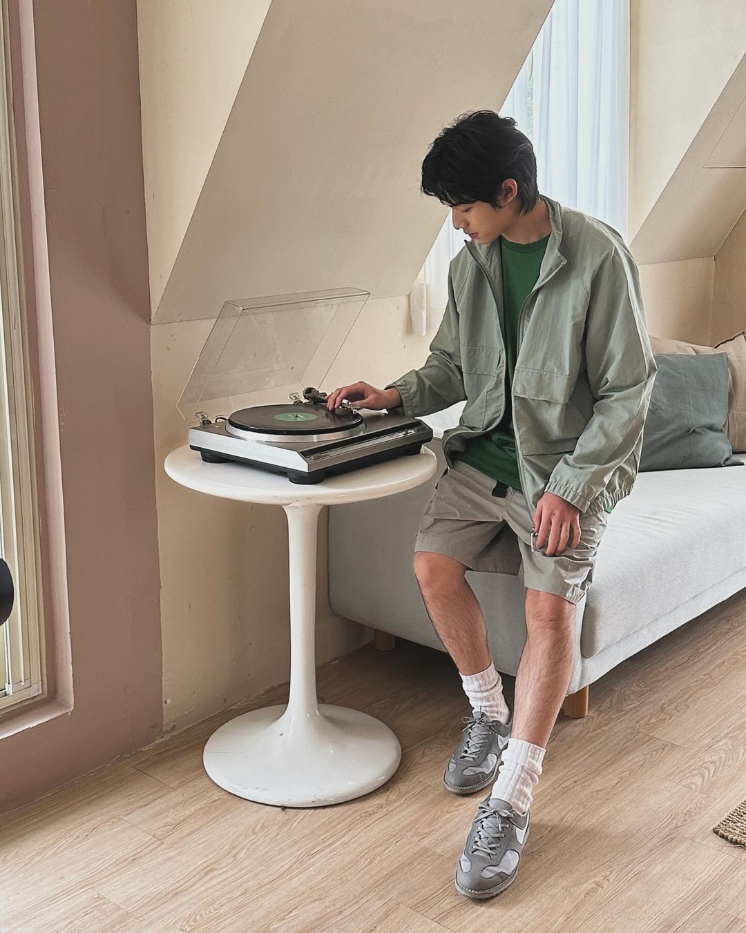 「台版車銀優」德德宣布大事：我沒有女朋友！情人節神顏秒吸7萬人按讚