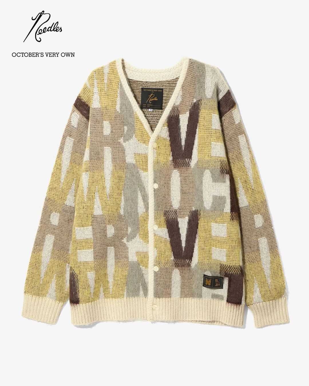 Drake 也想在潮流界「霸榜」？OVO x Needles 全新聯名系列來襲