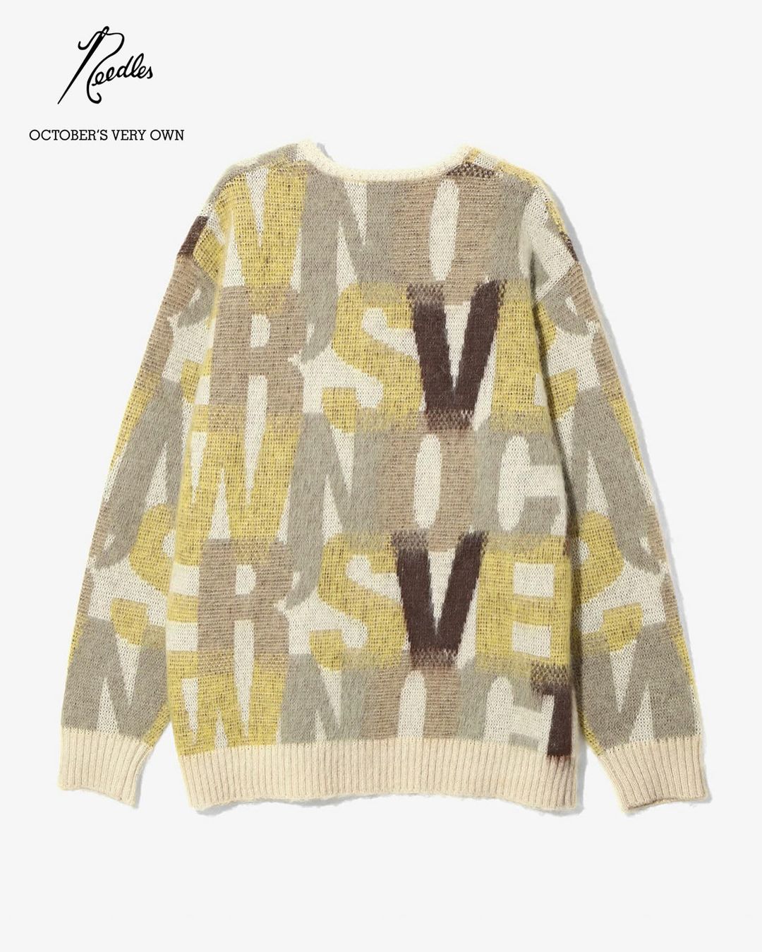 Drake 也想在潮流界「霸榜」？OVO x Needles 全新聯名系列來襲