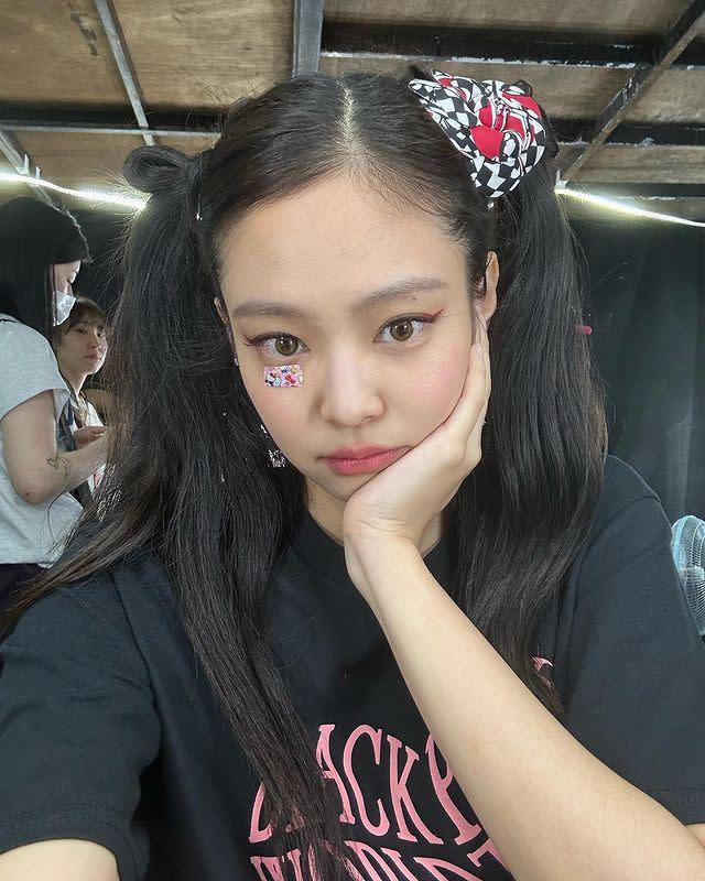 Jennie 爆 BLACKPINK 活動期間「曾 4 天半沒睡覺」！意外鬆口正在籌備新專輯