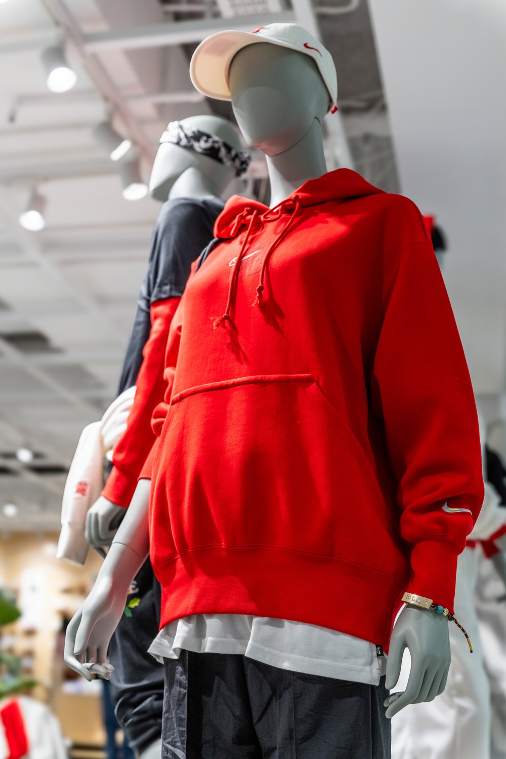 南台灣首家最高等級店舖！NIKE KICKS LOUNGE 正式插旗高雄漢神巨蛋