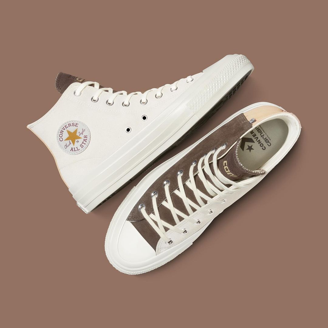質感炸裂！Carhartt WIP x CONVERSE 最新聯名系列鞋款曝光