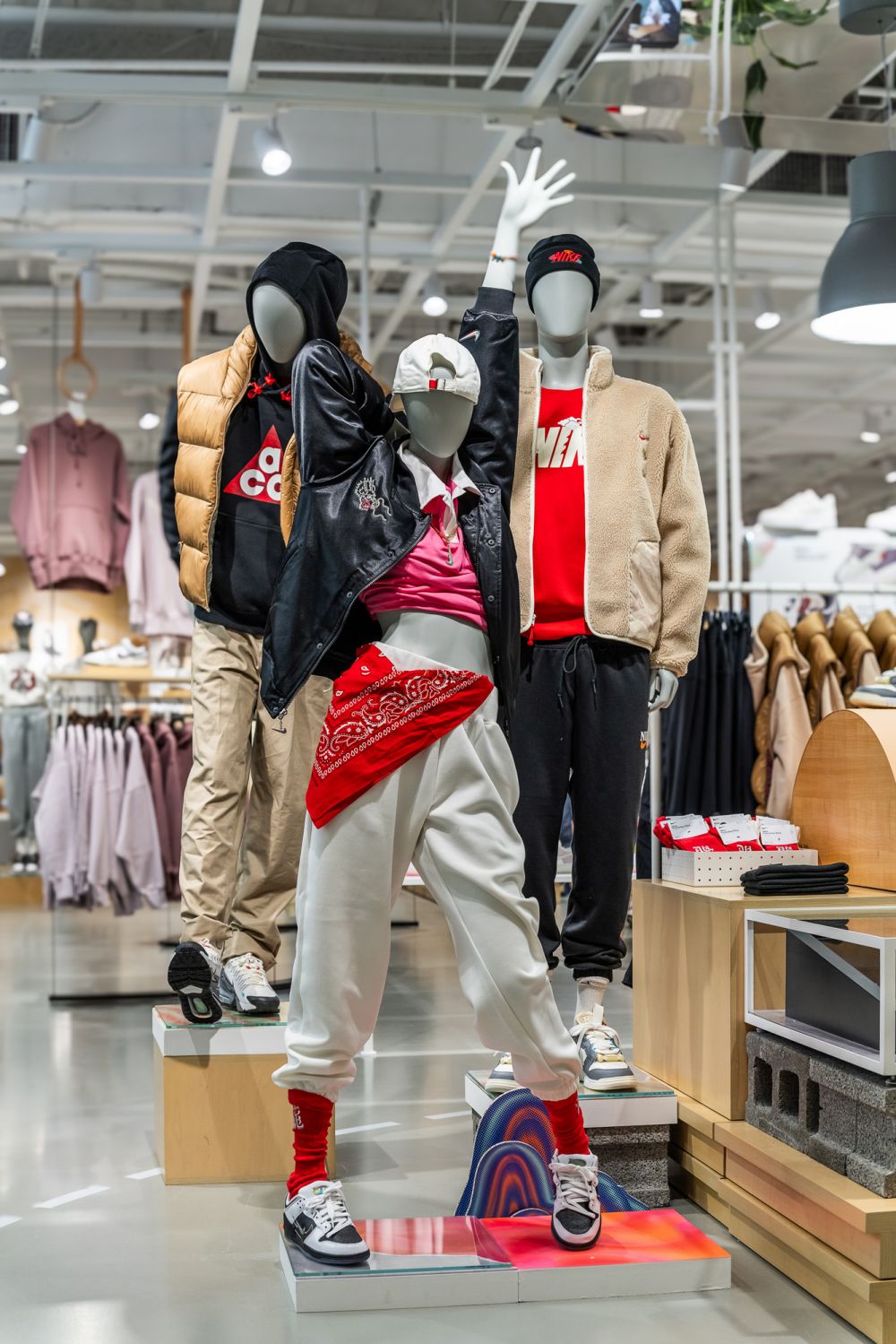 南台灣首家最高等級店舖！NIKE KICKS LOUNGE 正式插旗高雄漢神巨蛋