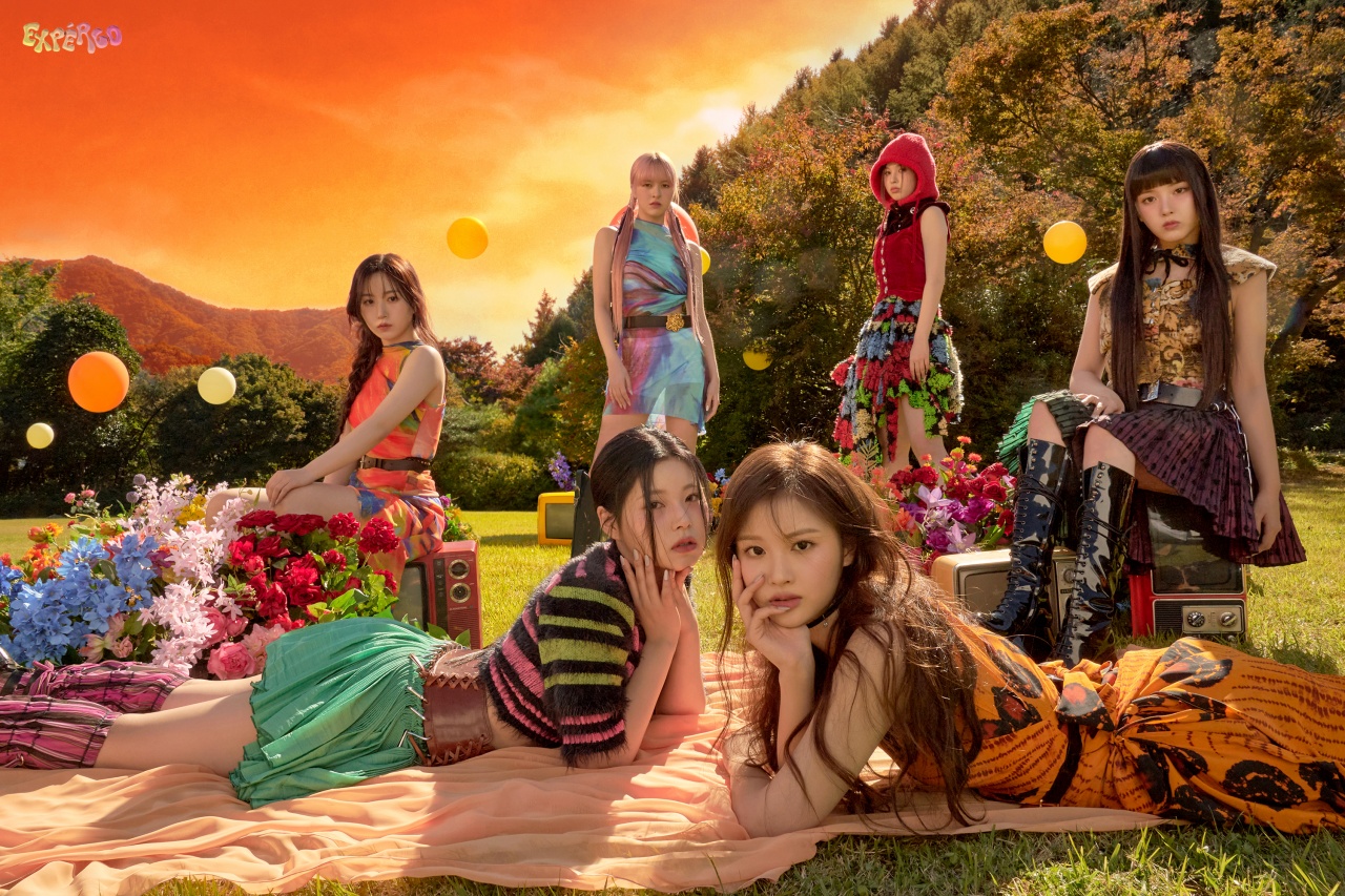 (G)I-DLE 要來了！韓國知名演唱會《GOLDEN WAVE 》首次登台！攜 9 組熱門韓團 4 月來台開唱！