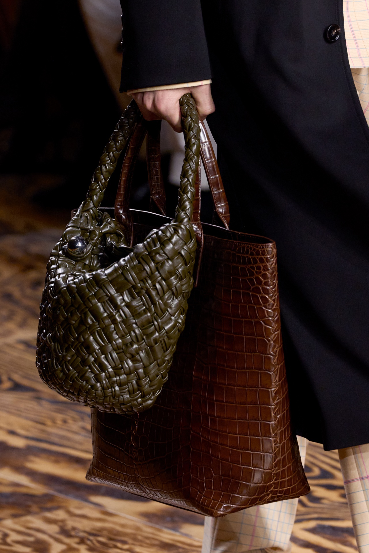 日常的紀念主義！Bottega Veneta 2024 秋冬系列釋出！