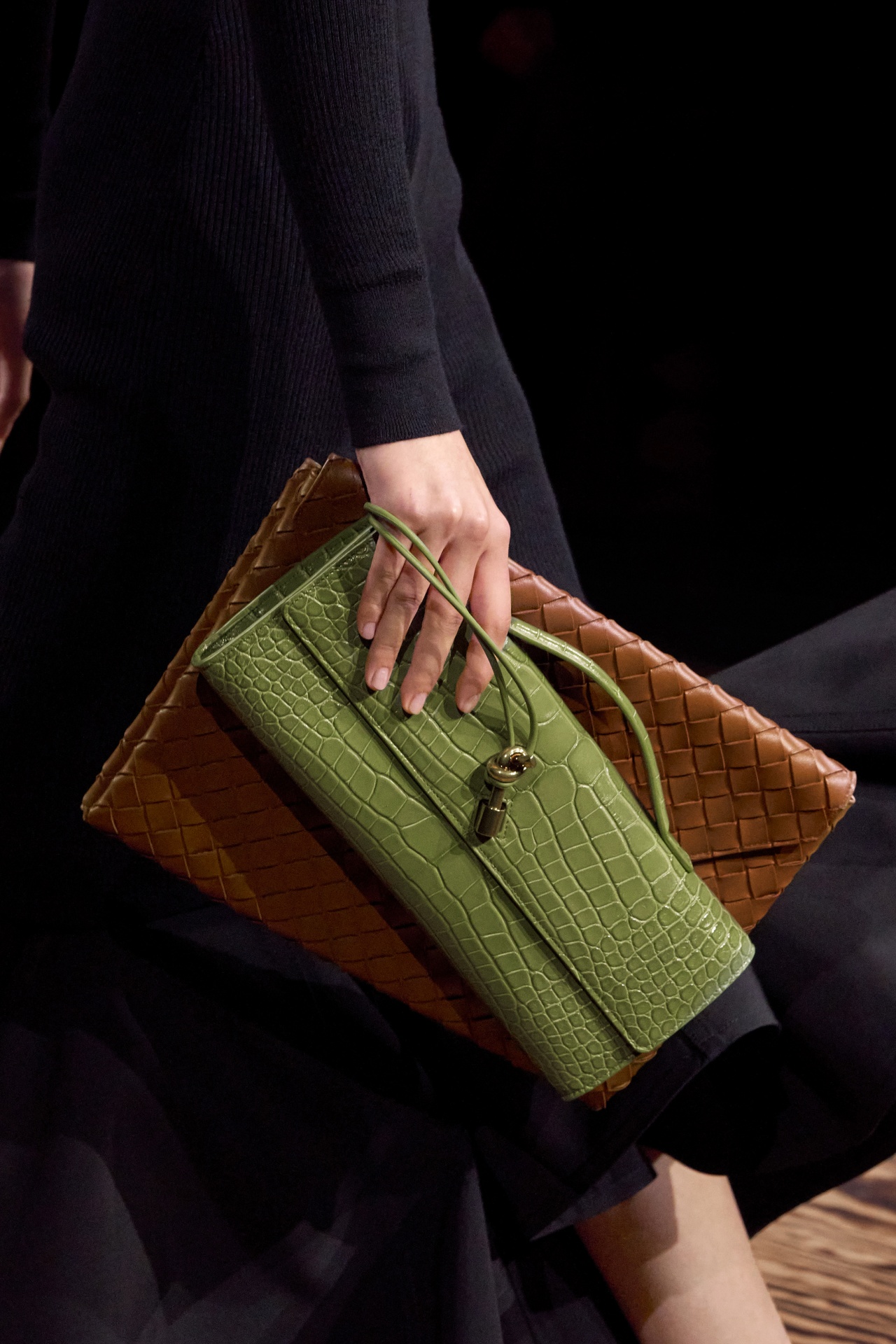 日常的紀念主義！Bottega Veneta 2024 秋冬系列釋出！