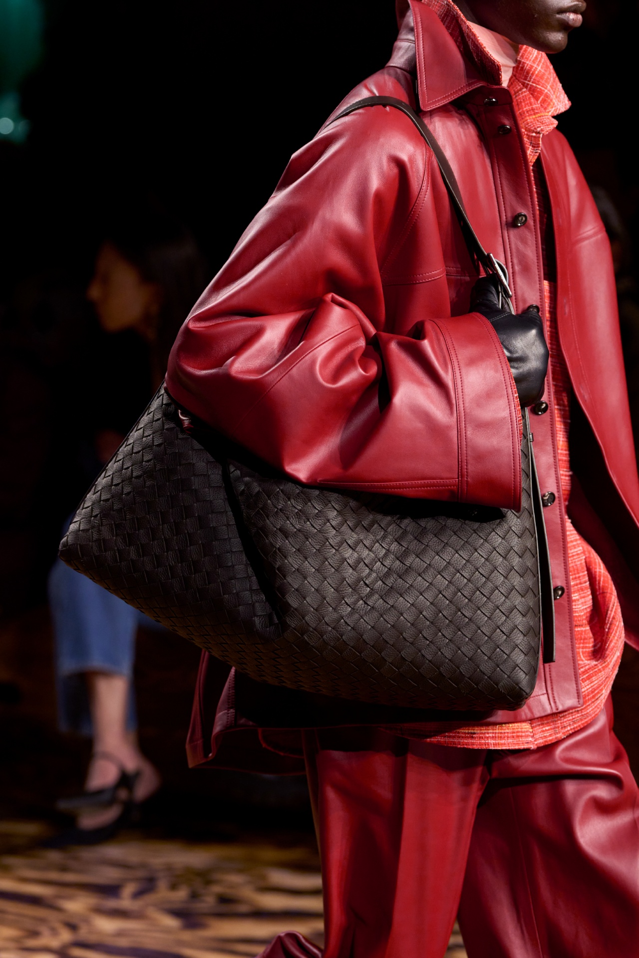 日常的紀念主義！Bottega Veneta 2024 秋冬系列釋出！