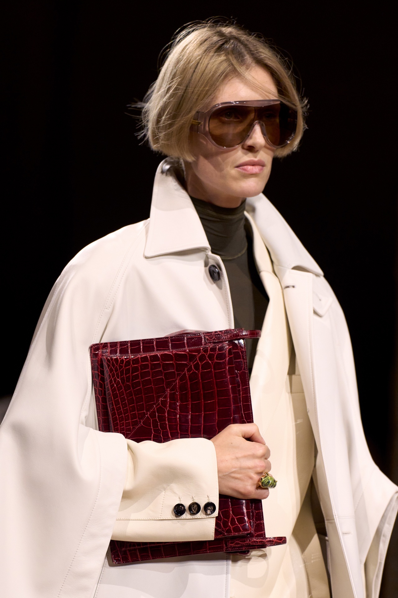 日常的紀念主義！Bottega Veneta 2024 秋冬系列釋出！