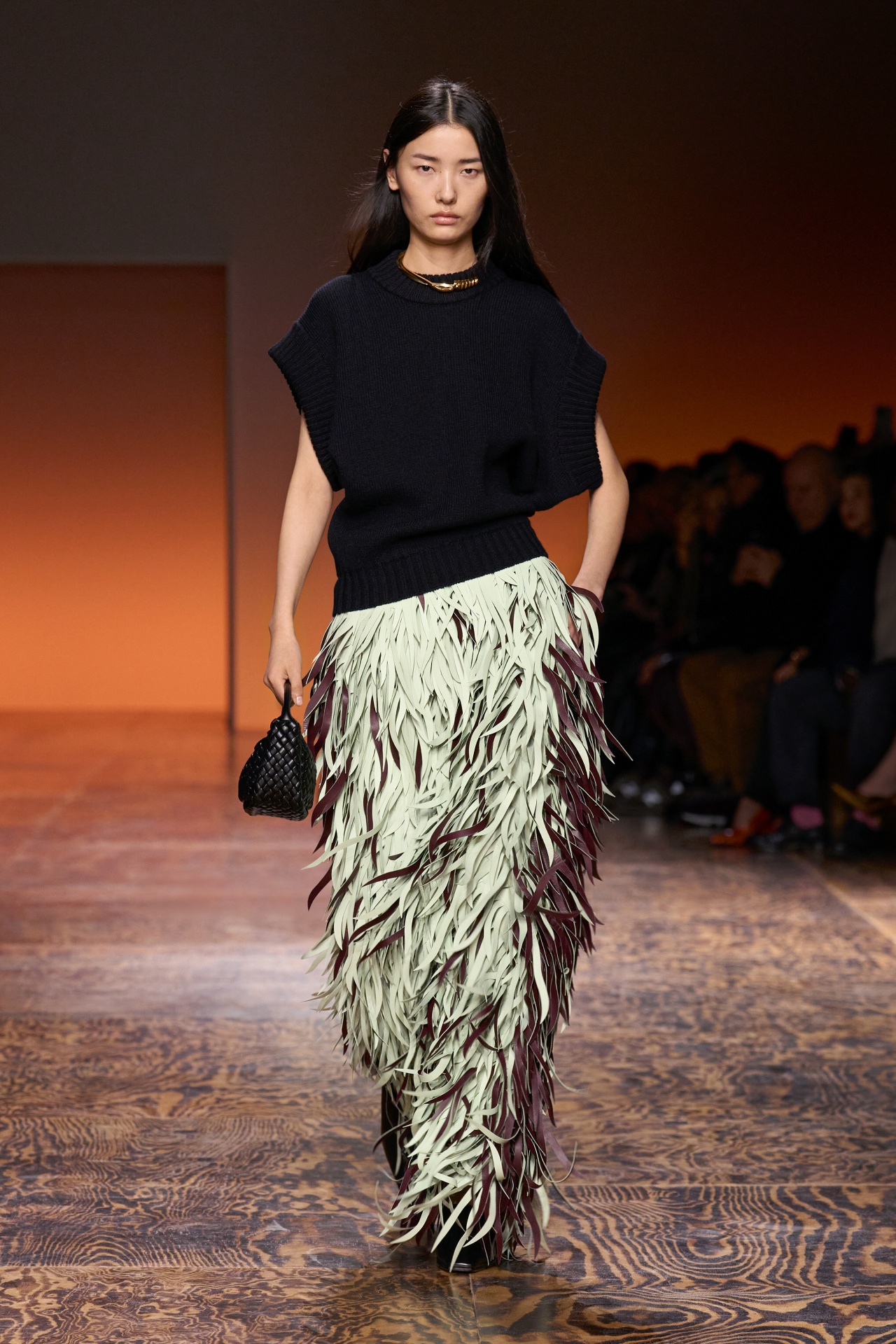 日常的紀念主義！Bottega Veneta 2024 秋冬系列釋出！