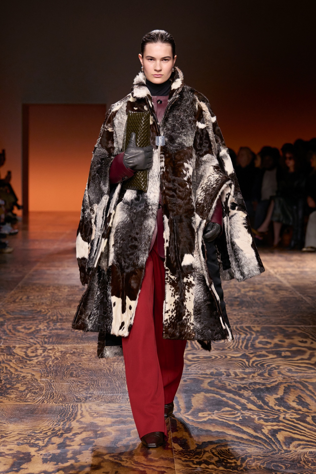 日常的紀念主義！Bottega Veneta 2024 秋冬系列釋出！